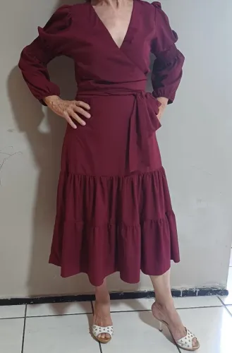 Vestido Miss Lola