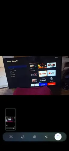 Tv Led precisa ser trocada