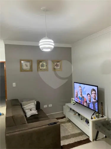 Condomínio com 2 quartos à venda em Vila mazzei - SP