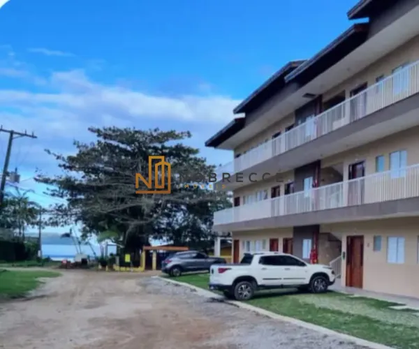 APARTAMENTO À VENDA - CONDOMÍNIO LÊ SAPÊ, UBATUBA/SP.