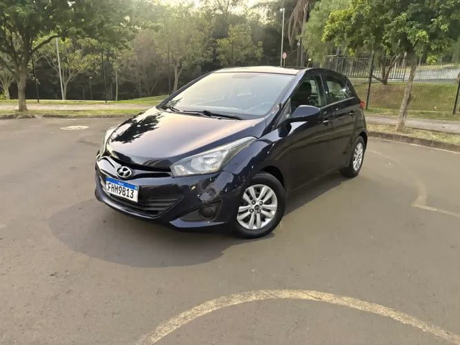 Hyundai HB20 Comf./c.plus/c.style 1.0 Flex 12V 2013