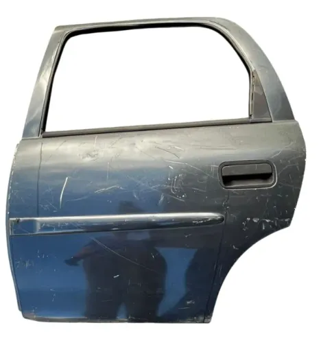PORTA CORSA CLASSIC 1998 A 2012 TRASEIRA ESQUERDA