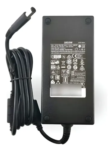 Fonte Dell 180W original Dell G15 5530