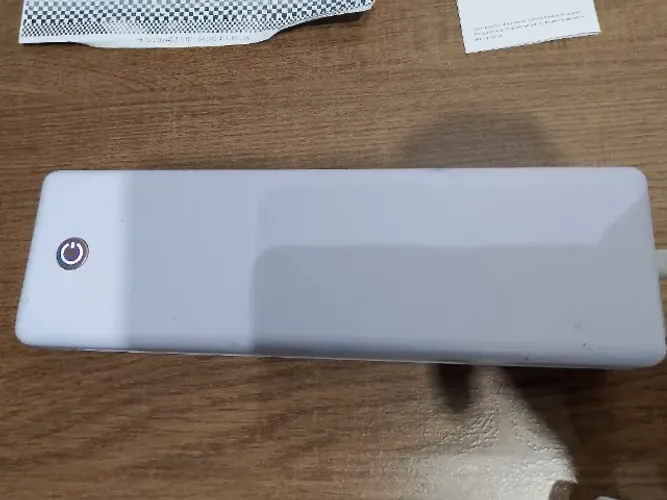 Impressora térmica + papel ortográfico