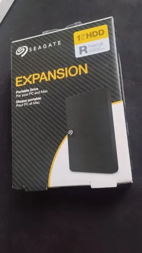 HDD Externo 1TB Seagate Expansion USB 3.0 2.5"