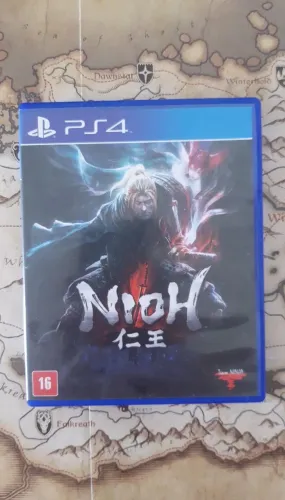 JOGO PS4