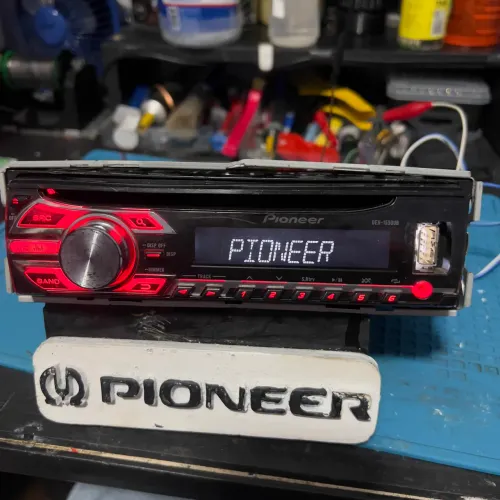 Pioneer Deh-1550 c\bluetooth