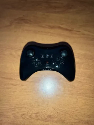 Pro Controle Wii U Paralelo