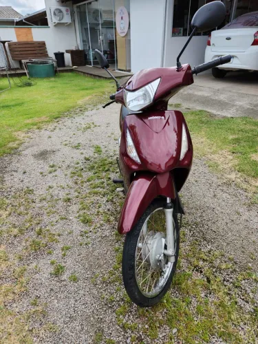 Biz 125 ES 2009 c/ partida elétrica