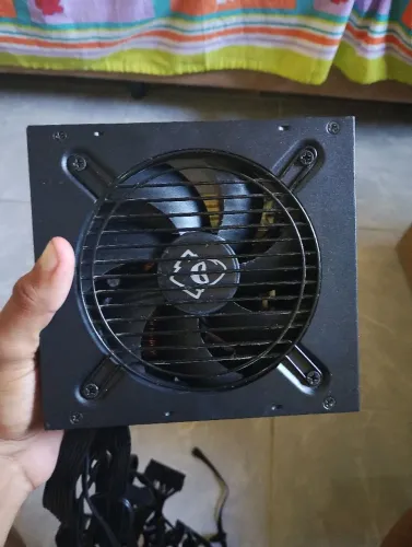 Fonte de Alimentação Mancer 400W 80 Plus Bronze