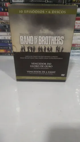 Dvd Band Of Brothers original