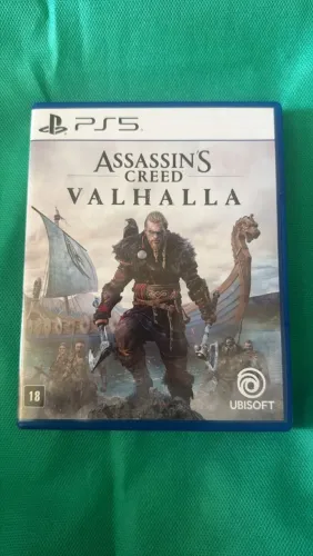 Assassins creed Valhalla ps5