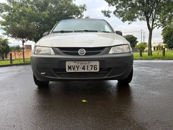 Chevrolet Celta Life/ LS 1.0 MPFI 8V Flexpower 3P 2006