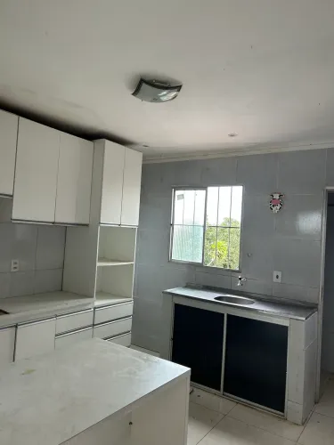 Alugo casa, em Nova Descoberta ,três quarto um sendo suíte!