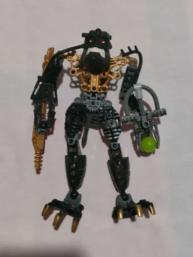 LEGO Bionicle Piraka Reidak 