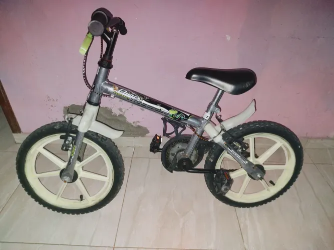 Bicicleta infantil