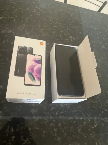 ? REDMI NOTE 12S ? SEMINOVO | 8GB RAM + 256GB