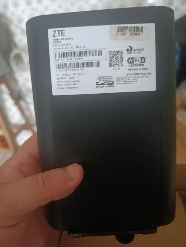 Vendo home Gateway