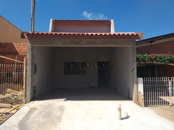 Casa à venda em Indaiatuba, Jardim América, com 3 quartos, com 115 m²