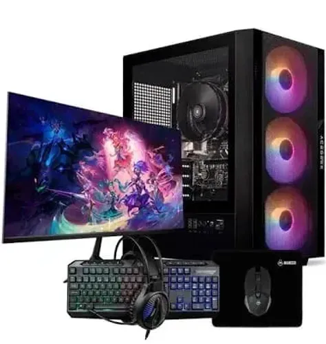Pc gamer i7 6? Geração, Completo