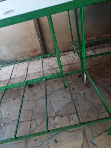 Bancas para sacolao