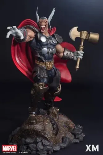 Beta Ray Bill XM Studios 