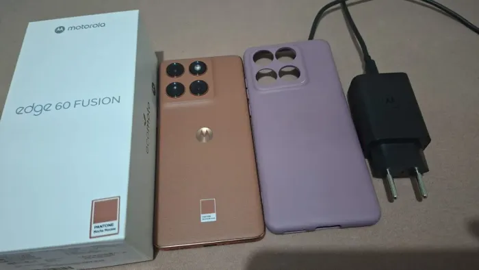 Motorola EDGE 60 fusion