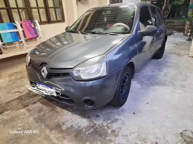 Renault Clio RL/ Jp/auth.1.0/1.0 Hi-power 16V 5P 2013