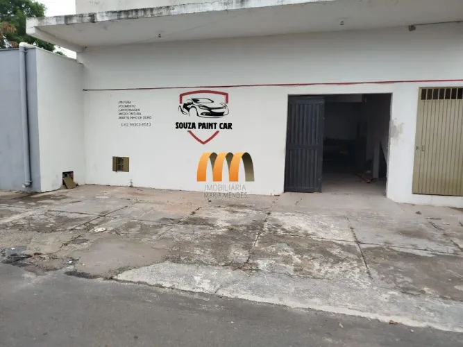 Área Comercial para Aluguel no Alto da Bela Vista, Anápolis