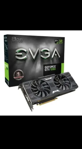 Troco  placa de GTX 1080 por uma superior + volta