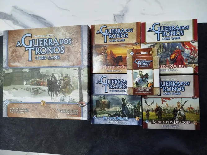 A Guerra dos Tronos