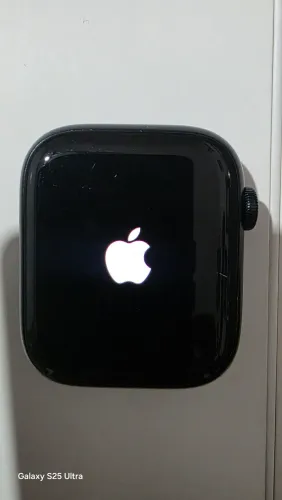 Apple watch 8 45mm meia noite 