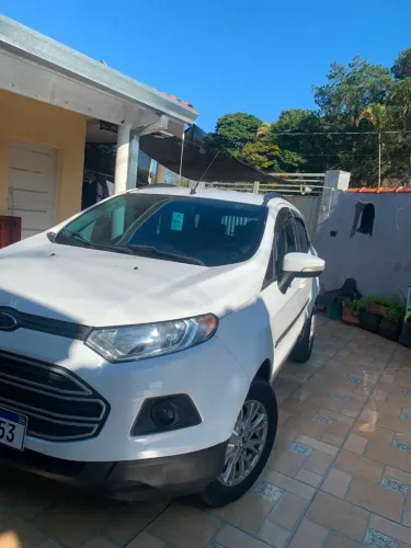 Ford Ecosport SE 1.6 16V Flex 5P Mec. 2017