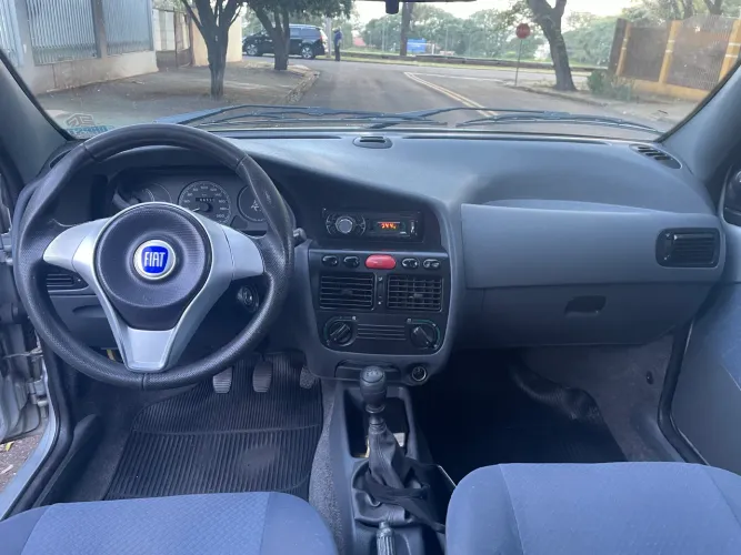 Fiat Palio 1.0/ Trofeo 1.0 Fire/ Fire Flex 4P 2003