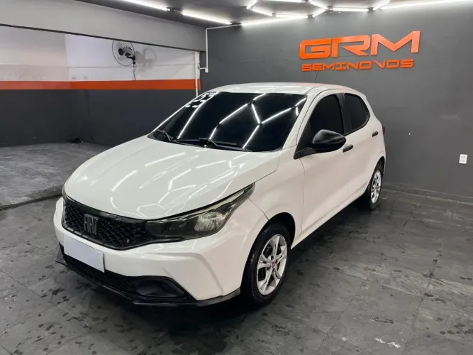 Fiat Argo 1.0 6V Flex. 2023