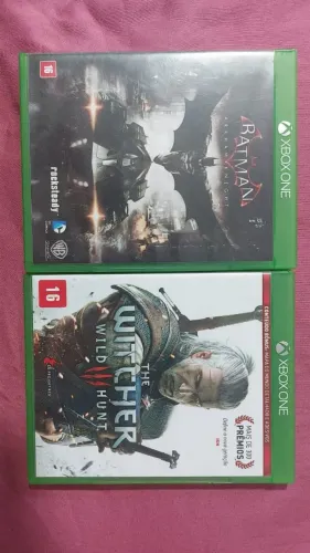 jogos de Xbox one