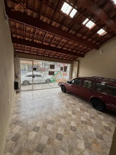 CASA RESIDENCIAL em São Paulo - São Paulo, Vila Guilhermina