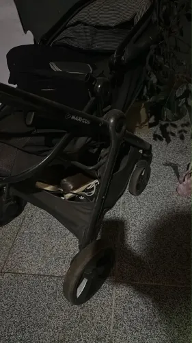 Carrinho de bebê 