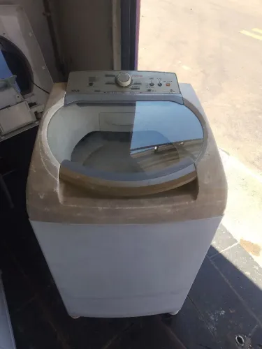 Lavadora Brastemp 9 kilos
