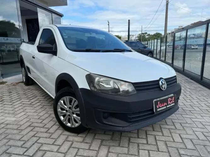 Volkswagen Saveiro Startline 1.6 T.flex 8V 2016