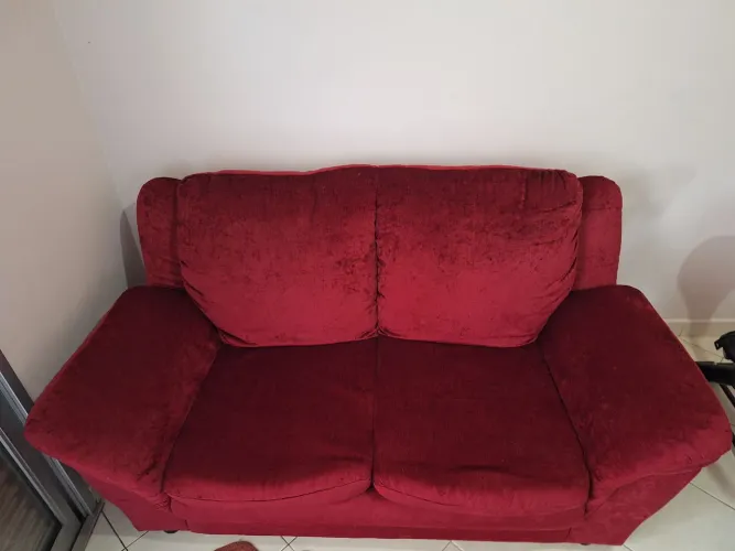 Sofá 2 lugares
