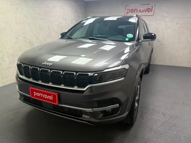Jeep Commander Overl. Td380 2.0 4X4 Die. AUT 2023