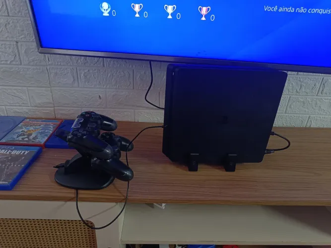 PS 4 super novo