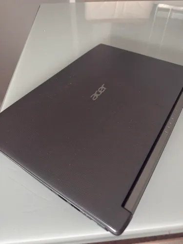 Notebook Acer core i7 placa de vídeo integrada