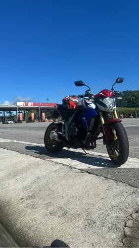 Cb 1000 2012