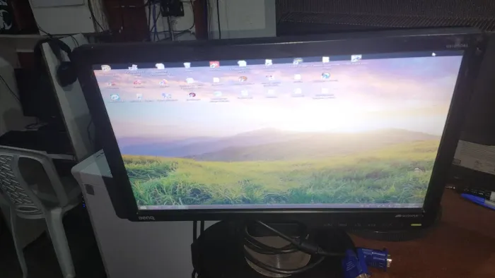 Monitor Benq ET-0024 tá / 15.6 polegadas