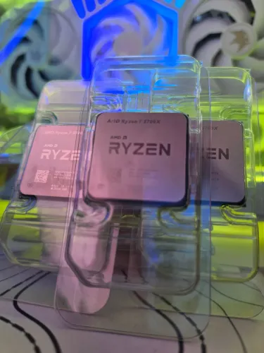 Processador Ryzen 7 5700x - NOVOS