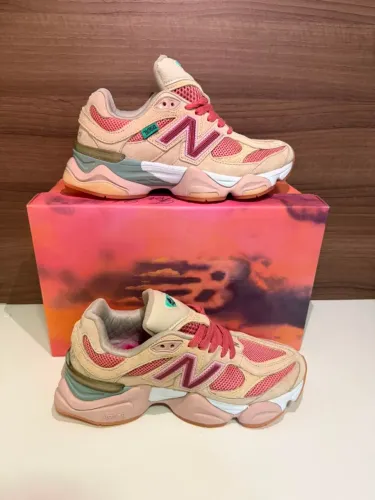 Tênis novo New Balance 9060 modelo u9060jf1 tamanho 36