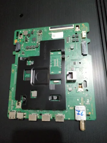   Placa modelos da série TU7000