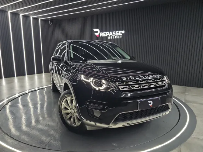 Land Rover Discovery SP. SE DYN 2.0 TB Die.(híb.) 2019